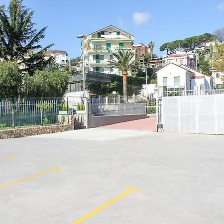 Appartement Ginepro 14 Boissano